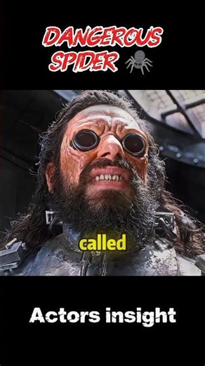 Epic Boris the Animal Scene | Men in Black 3 | Spider Alien Escape!" #horror