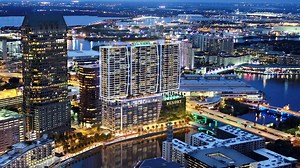 427-room hotel, condos slated for Tampa Riverwalk