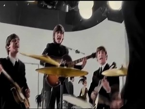 The Beatles 1964 - I'm Happy Just To Dance With You | 60s Around Sounds Music