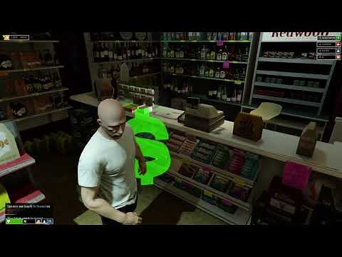 [ESX] Fivem Script - Shops UI