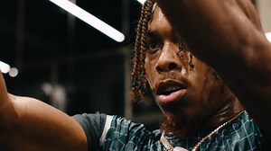 Justin Jefferson training for greatness in 2022