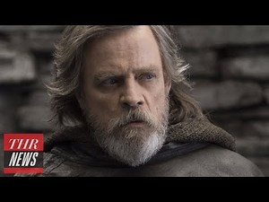Rian Johnson Goes on Twitter to Defend His Version of Luke Skywalker | THR News