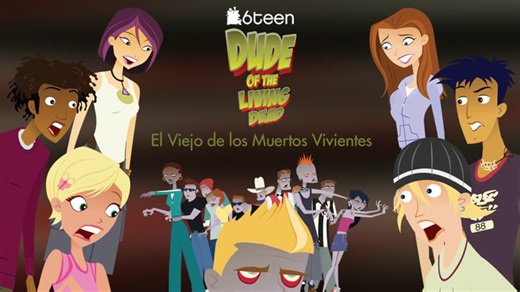 6Teen: Dude of the Living Dead (2005)