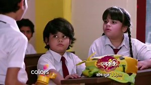 The new promo of Molkki looks all things interesting as Manas and Juhi get into trouble in school when they try to search for Haathi. We can't wait to see what happens next ✨ #Molkki COLORS TV | India Forums