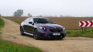 BMW M5 G90 Hybrid – faster than it looks?