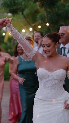 Amaris & Haris — Sky Deck Wedding at Secrets Moxché #cancunwedding