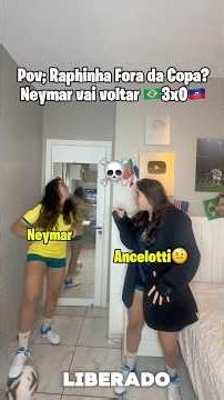 NEYMAR TO PLAY, RAPHINHA OUT OF THE WORLD CUP!!? BRAZILIAN NATIONAL TEAM 3-0 HAITI🇧🇷🇭🇹