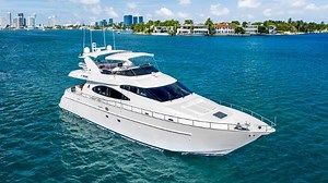 Used 2001 Azimut 70 Sea Jet, 33109 Miami Beach - Boat Trader