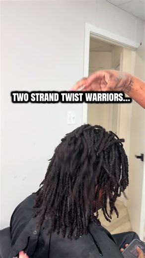 Mastering Two-Strand Twists: Day 10