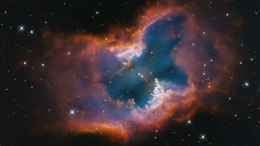 7.6K views · 812 reactions | Close-up: Planetary Nebula NGC 2899 in...