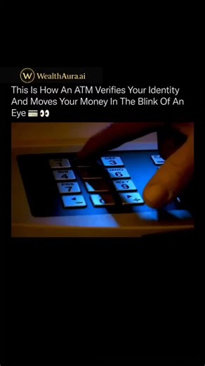 WealthAura.ai on Instagram: "Most people have no idea what actually happens inside an ATM the moment you insert your card 💳🤯 When you slide your debit card into the machine, the ATM instantly reads the encrypted data stored on your card’s magnetic stripe or chip. At the same time, it sends a secure request through your bank’s network to verify your identity, check your PIN, and confirm that your account has the funds you’re asking for. Once the bank approves the request, the ATM’s internal har