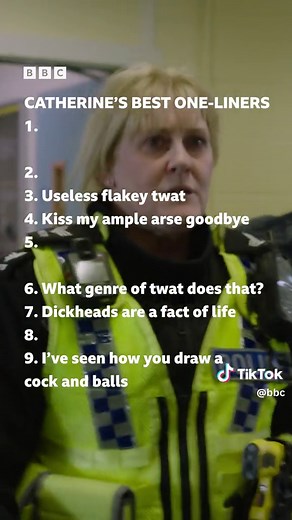 Sarah Lancashire: A Masterclass Performance in Happy Valley
