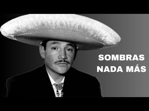 SOMBRAS NADA MÁS - Javier Solís | El dolor hecho canción