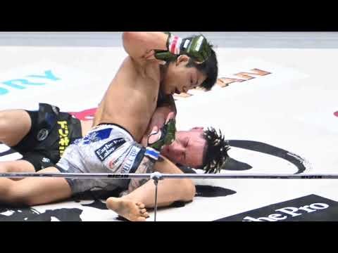 🔥💥 ヒロヤ、篠塚辰樹を圧倒！デビュー戦で1R・TKO勝利🥊✨