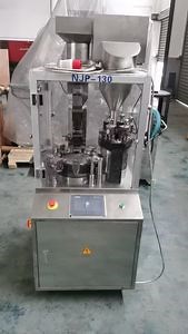 [Hot Item] Automatic Mini Capsule Powder Filling Machine