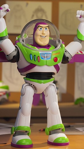 1K views | 烙 Robosen Buzz Lightyear Robot rolls out online now!  The...
