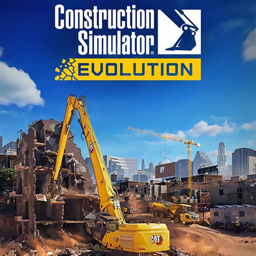 Construction Simulator: Evolution - IGN