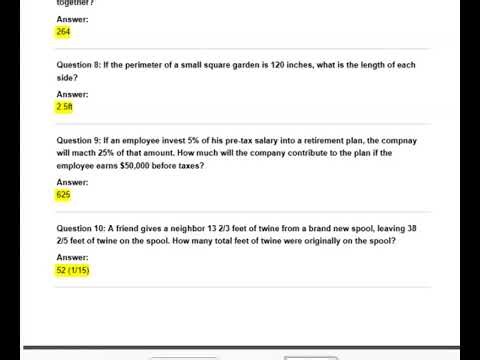 PICAT Verification 2026 🔥 Arithmetic Reasoning Practice + Definitions (14 Q&A) 💯📘