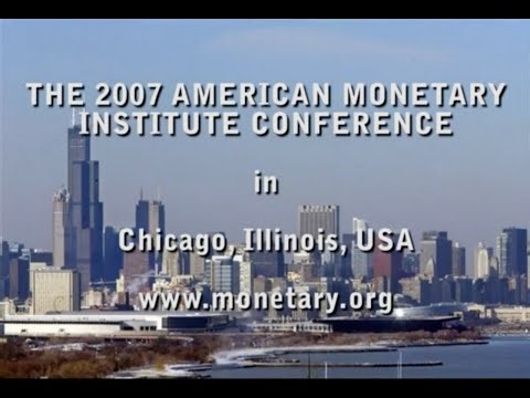 2007 AMI Conf. Randy Cook: The Relation Between Raw Materials Production And Money