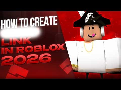 HOW TO CREATE SCAM LINK IN ROBLOX 2026 TUTORIAL | EDUCATIONAL PURPOSE #roblox #robloxscamlink