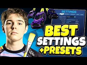 VATIRA BEST SETTINGS + PRESETS of RLCS 2026!