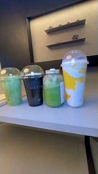 Run, don’t walk… HEYTEA just opened at Garden State Plaza🧋🔥 #HeyTea #GardenStatePlaza #drinkreview