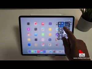How To Access The Control Center On Your iPhone or iPad