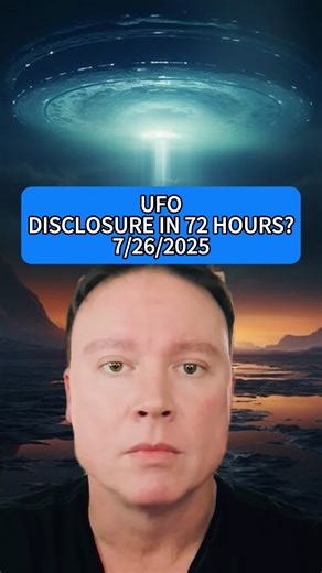 🛸 Huge UFO / UAP Disclosure Event in 72 Hours?!! Breaking News- Jan. 15th, 2025. Dr. Steven Greer announced on his newly launched podcast, today…that a group of people will be releasing a ton of information and evidence pertaining to the UFO / UAP topic within “72 hours or so”.. Is the disclosure event actually happening? We will see… #ufos #ufo #uap #alien #aliens #hallucinationhippies #january #jan #2025 #disclosure #news #maga #fyp #foryou #foryoupage #fypシ #tiktok #storytime #tiktok #viral 