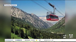 Snowbird unveils new state-of-the-art trams