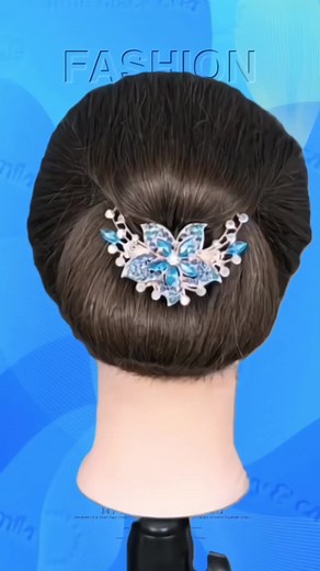 Simple and Beautiful Updo Tutorials for Any Occasion #updo #hairstyle