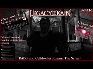 Legacy of Kain - Are BitBot And Celldweller Killing The Series?