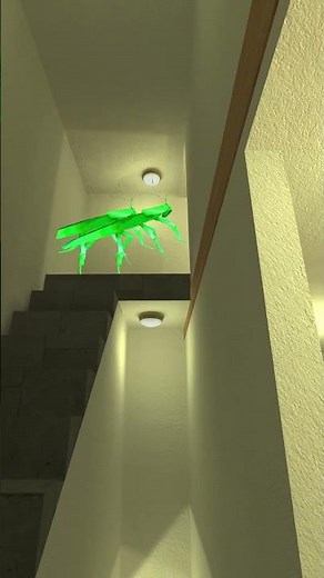 Cockroach Super, Tornado, Apple And Michael Jackson Nextbot Gmod