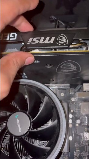 IBUYPOWER wifi card location