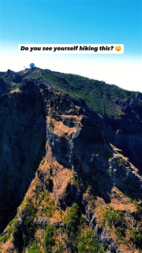 📍 Stairway to Heaven - Madeira Island 🇵🇹 Step into the clouds and experience one of Madeira’s most iconic hikes! ✨ The trail to Pico do Areeiro takes you through dramatic ridges, lush mountain scenery, and views that truly feel otherworldly. 🏞️ Join us and see why it’s called the Stairway to Heaven. 🌄 #hikingmadeira #hikingadventures #hikingram #trekking #madeiraadventure #naturelovers #mountain #wanderlust #visitmadeira #madeiraisland #discovermadeira #exploremadeira | Madeira Adventure Ki