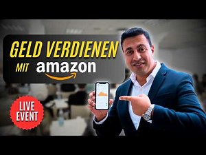 Achtung Amazon Händler - Das musst DU wissen um 2025 erfolgreich auf Amazon zu verkaufen! Live Event