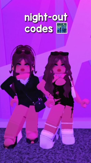 night-out fits! 🌟 #bloxburg #outfitcodes #besties #berryavenue #roblox #codes #outfits #bloxburgoutfitcodes #berryavenuecodes #fyp #robloxoutfits #fypシ #viral #xyzbca #viralvideo #bloxburgcolorcodes | berry avenue, bloxburg, outfit codes, bloxburg outfit codes, besties, nightout fit codes, berry avenue outfit codes, night-out, roblox, viral