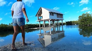 How climate change fuels violence against women and girls