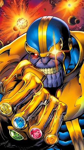 THANOS TRICKS the AVENGERS #comics #marvelcomics | Comic Fans