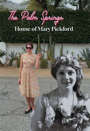 The Timeless Beauty of Mary Pickford's Historic Home