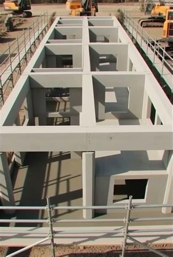 Building Construction Time-Lapse | Step-by-Step Progress