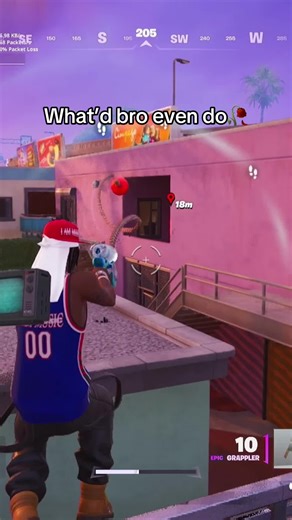 chill on bro #fortnite | fortnite