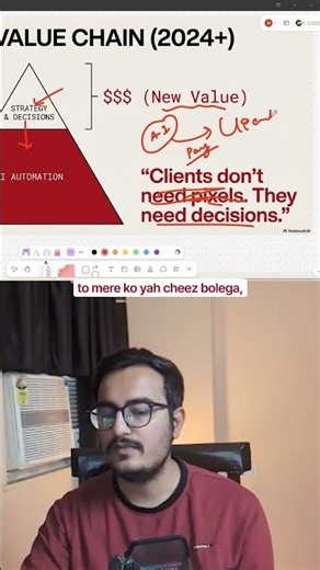 Clients don’t pay you to draw boxes; they pay you for your design decisions