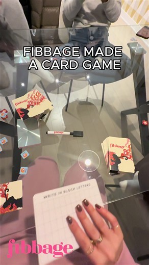 Have you played the Fibbage board game yet? Check out the Fibbage board game at Target now! #Jackbox #Fibbage #GameNight