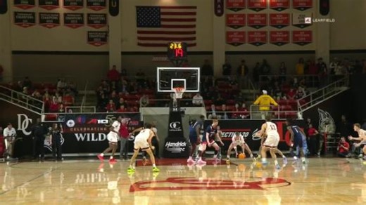 Duquesne Dukes vs. Davidson Wildcats: Game Highlights
