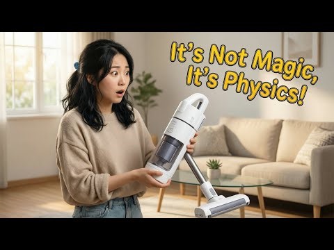 How does a Vacuum Works ?