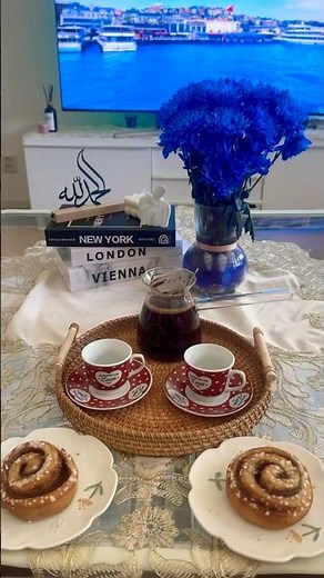 ☕ Morning with Fairuz and a cup of coffee | The most beautiful start to the day 🤍🌿