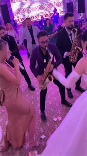 Show total cu Armin Nicoară și Claudia Puican! 💃 #romania #live #nunta