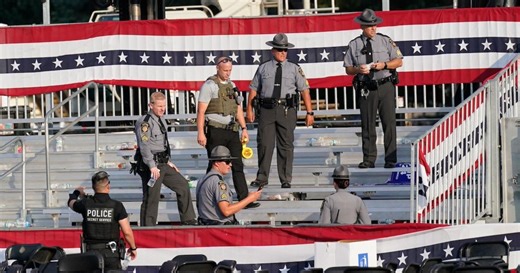 Butler Farm Show issues statement one week following assassination attempt