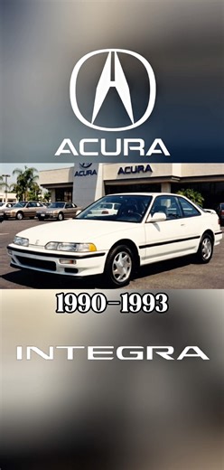 Acura Integra Evolution 🚗🔥