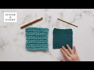HOW TO GAUGE SWATCH - CROCHET TUTORIAL